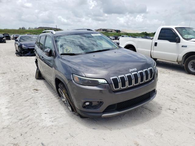 JEEP CHEROKEE L 2019 1c4pjldbxkd297525