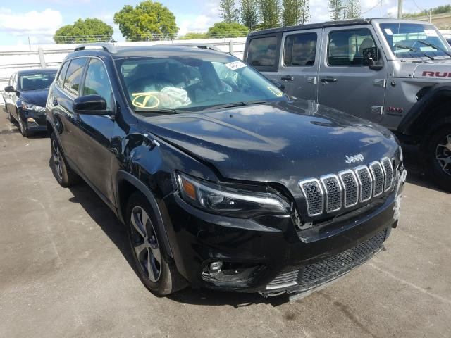 JEEP CHEROKEE L 2019 1c4pjldbxkd300729