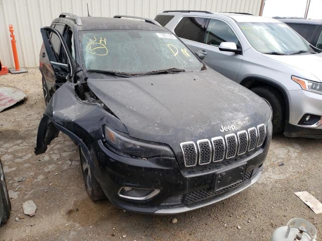 JEEP CHEROKEE L 2019 1c4pjldbxkd346223