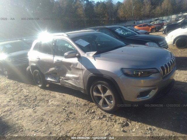 JEEP CHEROKEE 2019 1c4pjldbxkd357027