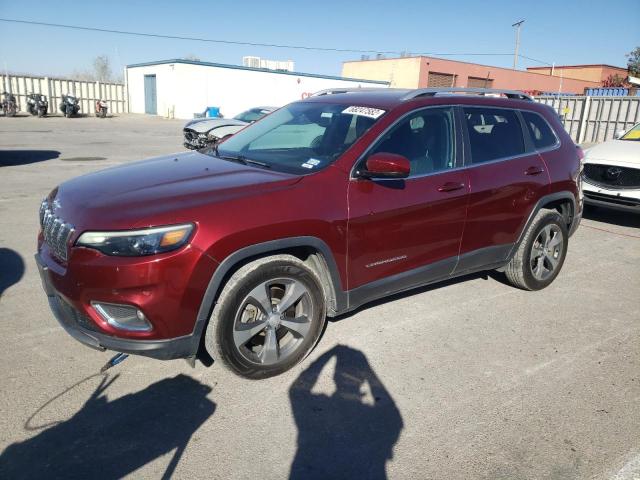 JEEP CHEROKEE L 2019 1c4pjldbxkd387080