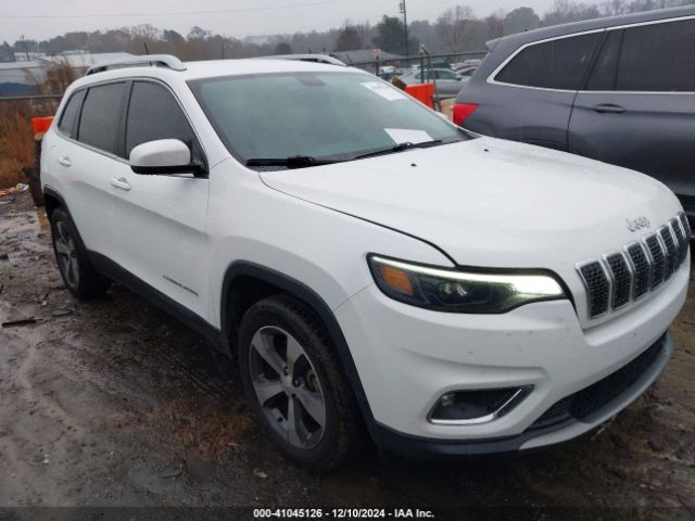 JEEP CHEROKEE 2019 1c4pjldbxkd387127