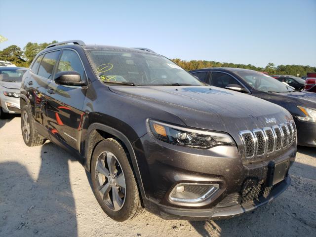 JEEP CHEROKEE L 2019 1c4pjldbxkd416089