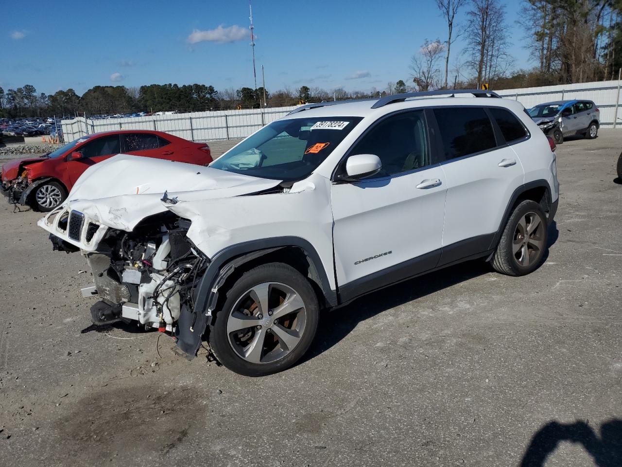 JEEP GRAND CHEROKEE 2019 1c4pjldbxkd419333