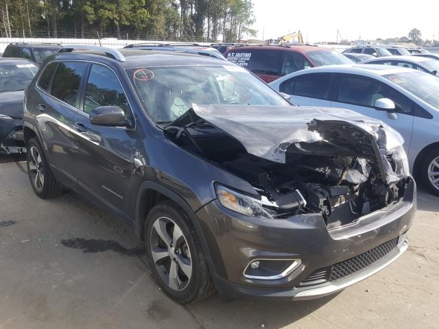 JEEP CHEROKEE L 2019 1c4pjldbxkd427481