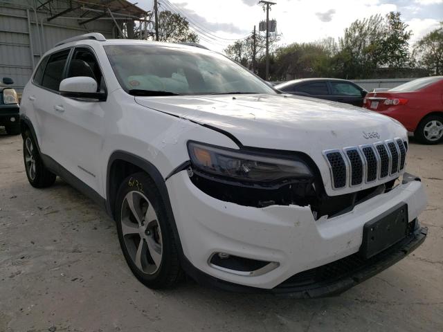 JEEP CHEROKEE L 2019 1c4pjldbxkd433863