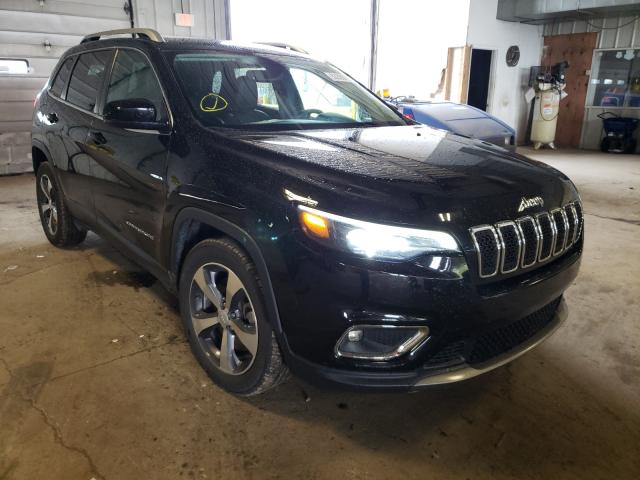 JEEP CHEROKEE L 2019 1c4pjldbxkd433992