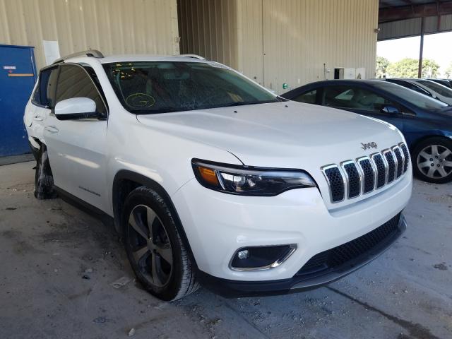 JEEP CHEROKEE L 2019 1c4pjldbxkd434155