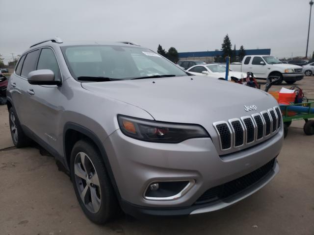 JEEP CHEROKEE L 2019 1c4pjldbxkd443602