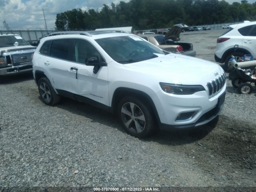 JEEP CHEROKEE 2019 1c4pjldbxkd443907