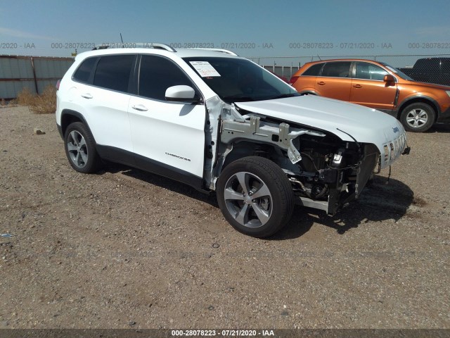 JEEP CHEROKEE 2019 1c4pjldbxkd448170