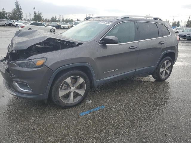 JEEP CHEROKEE L 2019 1c4pjldbxkd488488