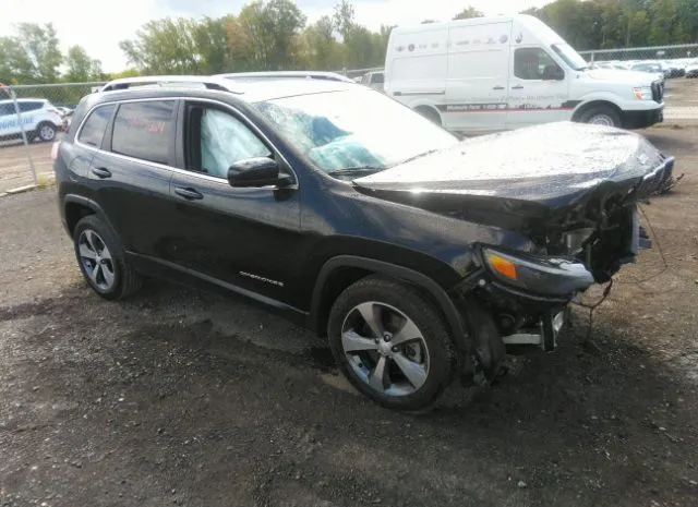 JEEP CHEROKEE 2020 1c4pjldbxld502763