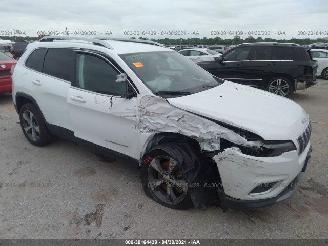 JEEP CHEROKEE 2020 1c4pjldbxld504724