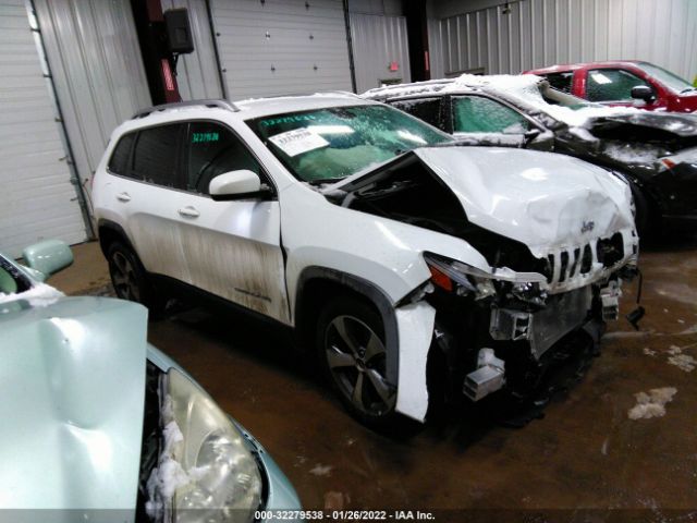 JEEP CHEROKEE 2020 1c4pjldbxld535293