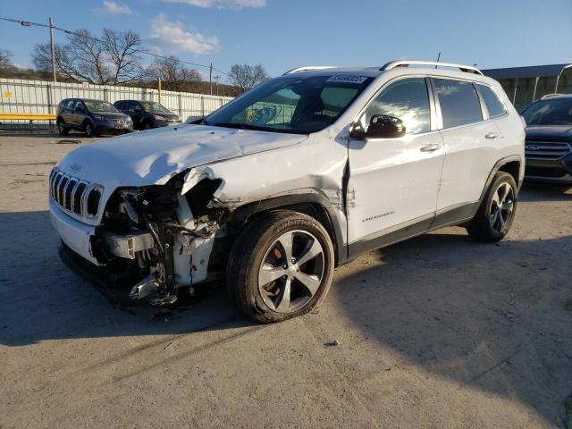 JEEP CHEROKEE L 2020 1c4pjldbxld538405