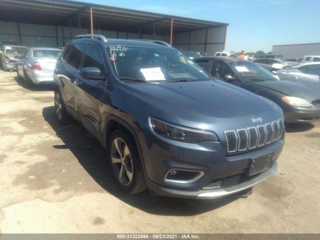 JEEP CHEROKEE 2020 1c4pjldbxld542180