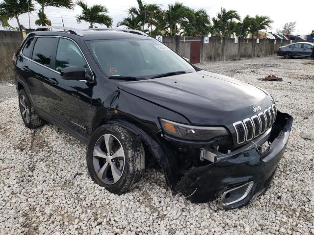 JEEP CHEROKEE 2019 1c4pjldbxld542373