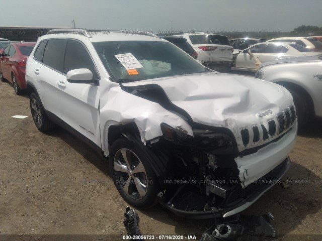 JEEP CHEROKEE 2020 1c4pjldbxld542731