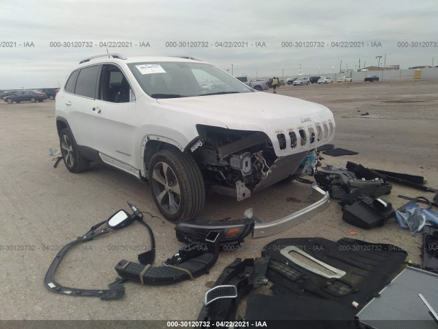 JEEP CHEROKEE 2020 1c4pjldbxld565474