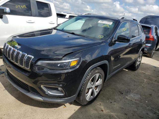 JEEP CHEROKEE 2019 1c4pjldbxld581741