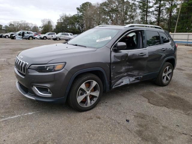 JEEP CHEROKEE L 2019 1c4pjldn0kd243662