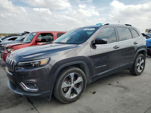 JEEP CHEROKEE L 2019 1c4pjldn1kd151928