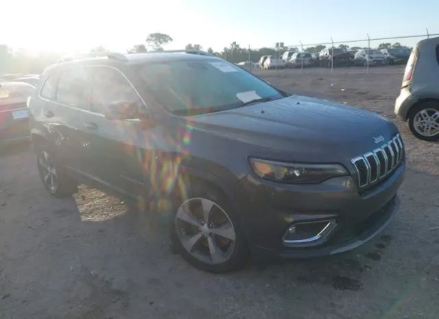 JEEP CHEROKEE 2019 1c4pjldn1kd160659