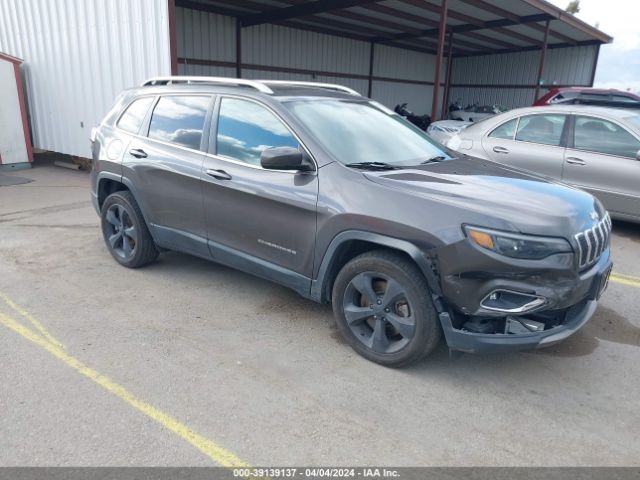 JEEP CHEROKEE 2019 1c4pjldn1kd222061