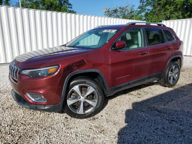 JEEP GRAND CHEROKEE 2019 1c4pjldn1kd243685