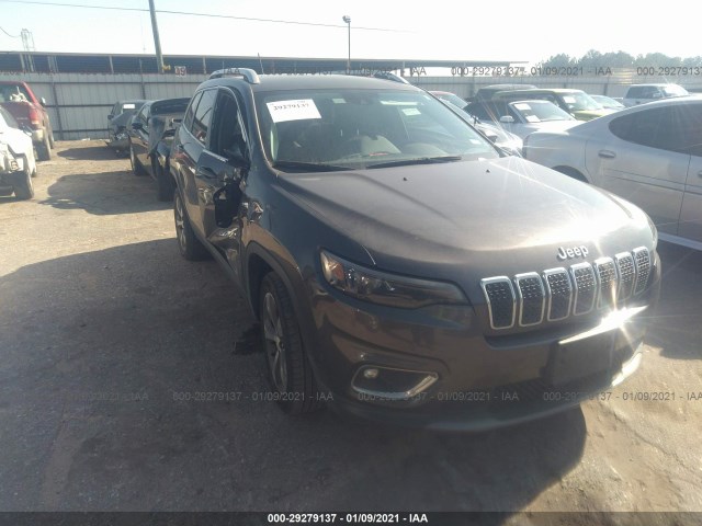 JEEP CHEROKEE 2019 1c4pjldn2kd135835