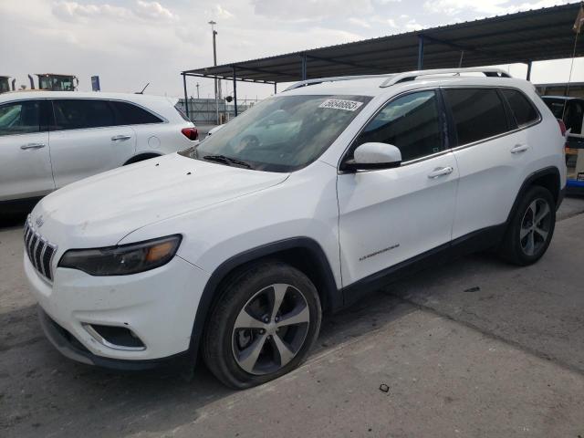 JEEP CHEROKEE L 2019 1c4pjldn3kd160680