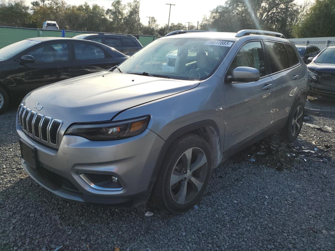 JEEP GRAND CHEROKEE 2019 1c4pjldn4kd149994