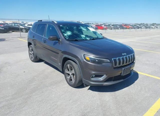 JEEP CHEROKEE 2019 1c4pjldn5kd148322