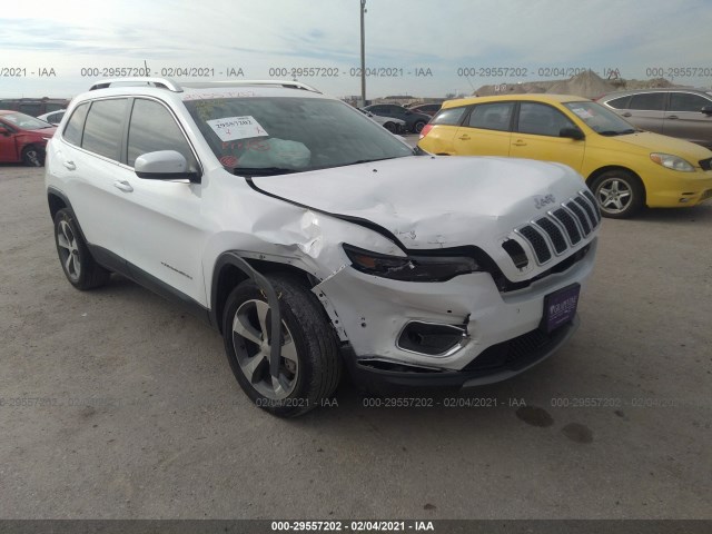 JEEP CHEROKEE 2019 1c4pjldn6kd128273