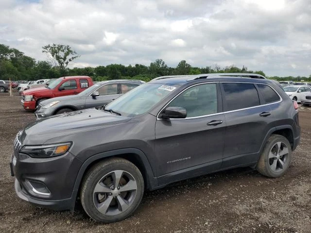 JEEP CHEROKEE L 2019 1c4pjldn7kd135734