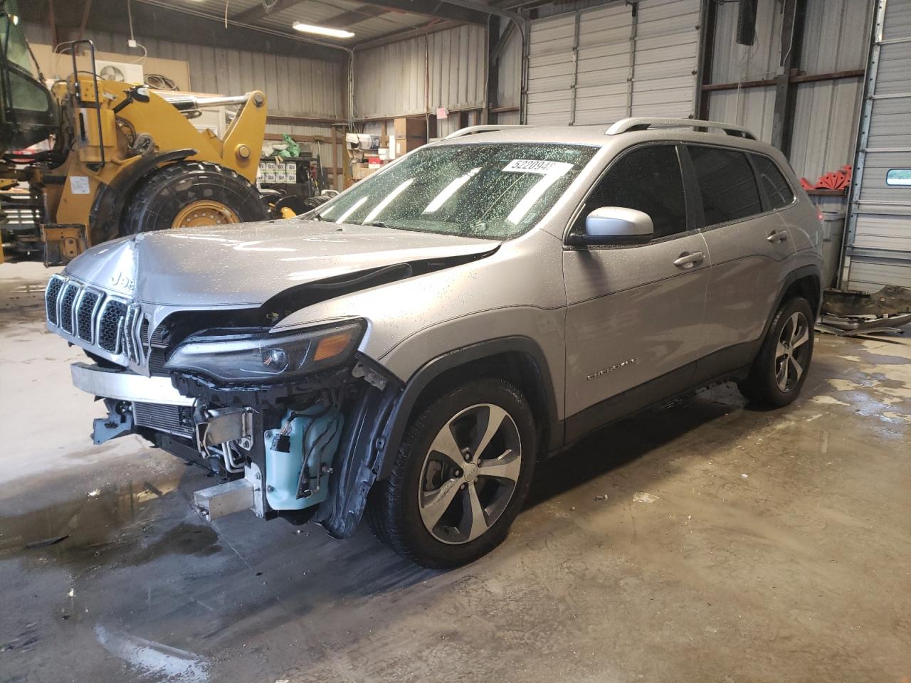 JEEP GRAND CHEROKEE 2019 1c4pjldn7kd160293