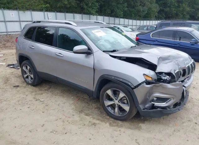 JEEP CHEROKEE 2019 1c4pjldn7kd193360