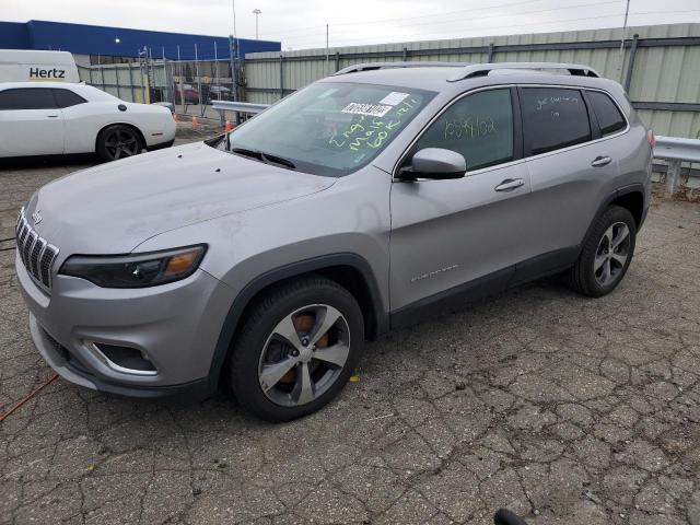 JEEP CHEROKEE L 2019 1c4pjldn8kd148220