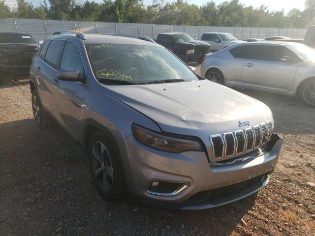 JEEP CHEROKEE L 2019 1c4pjldn8kd416991