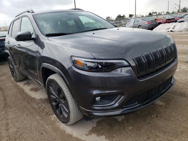 JEEP CHEROKEE L 2019 1c4pjldn9kd373116