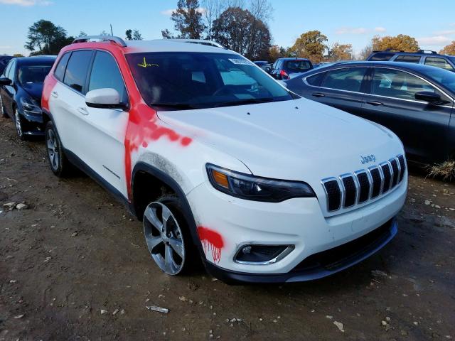 JEEP CHEROKEE L 2019 1c4pjldnxkd119978