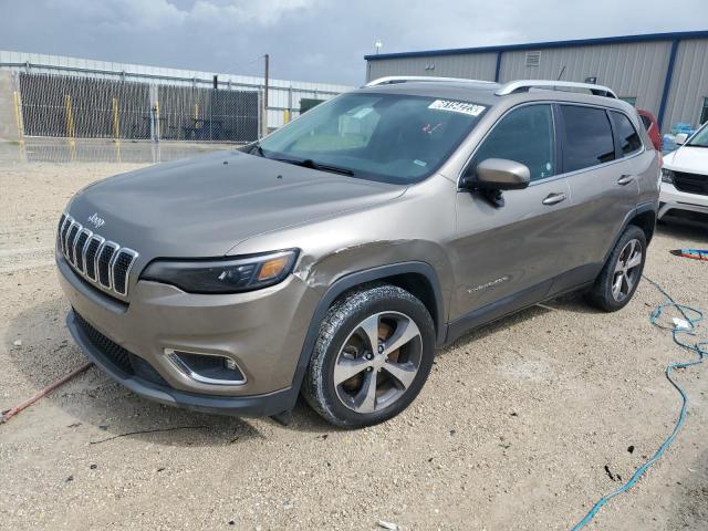 JEEP NULL 2019 1c4pjldnxkd160045