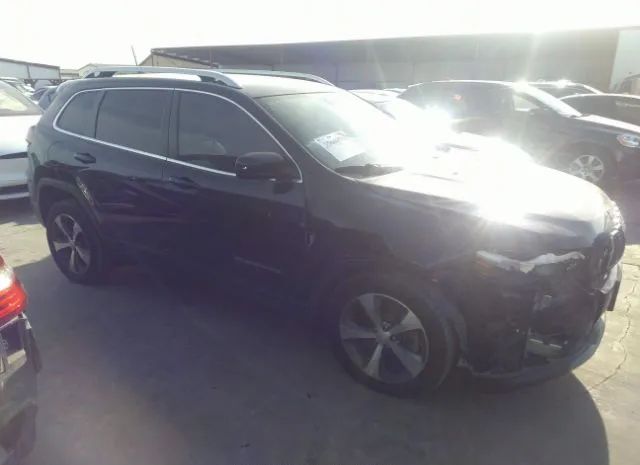 JEEP CHEROKEE 2019 1c4pjldnxkd286387