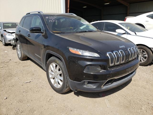 JEEP CHEROKEE L 2014 1c4pjlds0ew103738