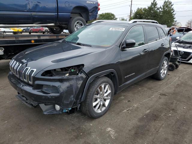 JEEP CHEROKEE L 2014 1c4pjlds0ew115095