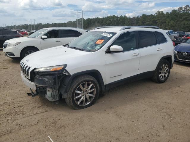 JEEP CHEROKEE L 2014 1c4pjlds0ew118465