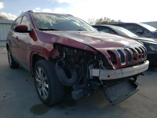 JEEP CHEROKEE L 2014 1c4pjlds0ew118630