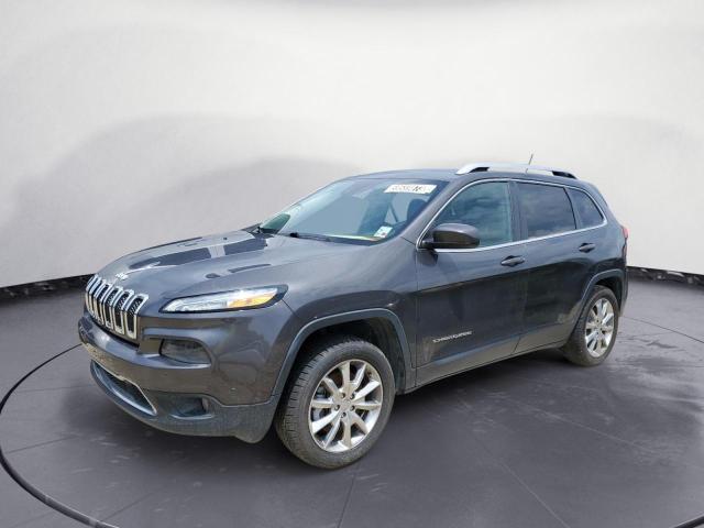 JEEP CHEROKEE L 2014 1c4pjlds0ew158335