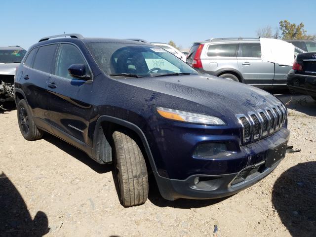 JEEP CHEROKEE L 2014 1c4pjlds0ew168637